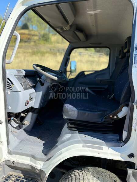 Mitsubishi FUSO CANTER