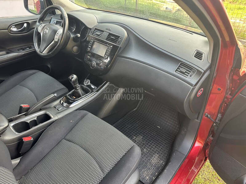 Nissan Pulsar 