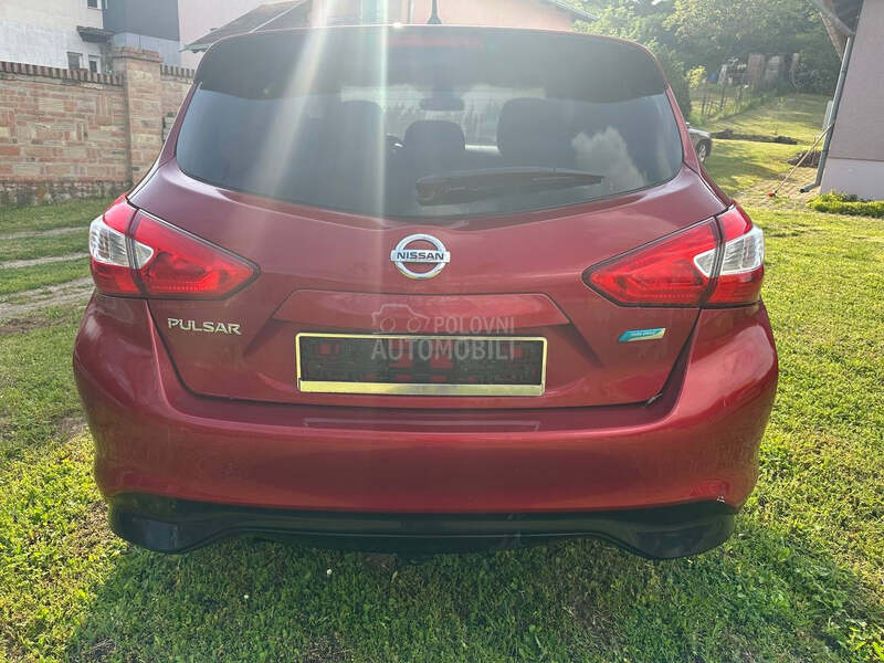 Nissan Pulsar 