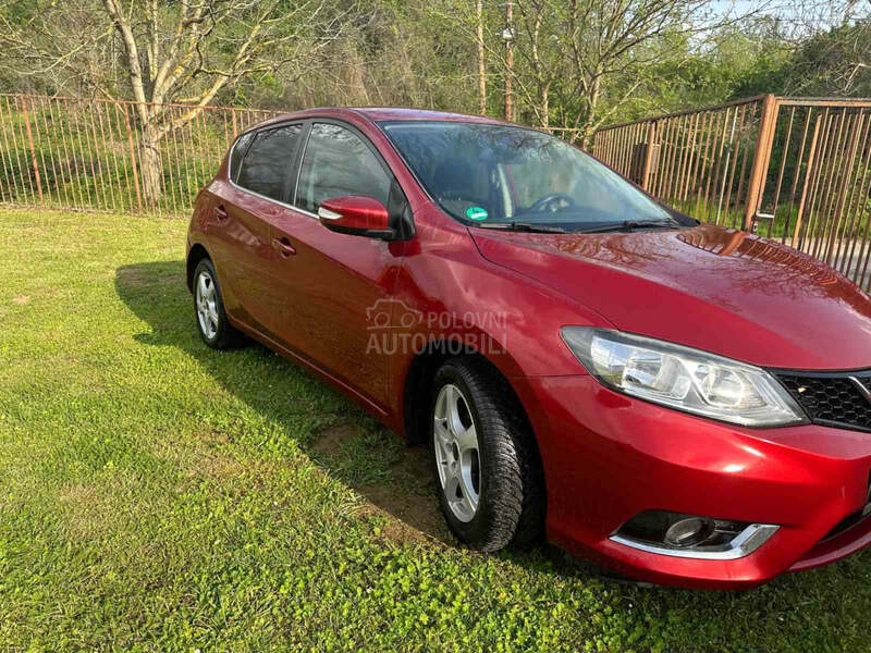 Nissan Pulsar 