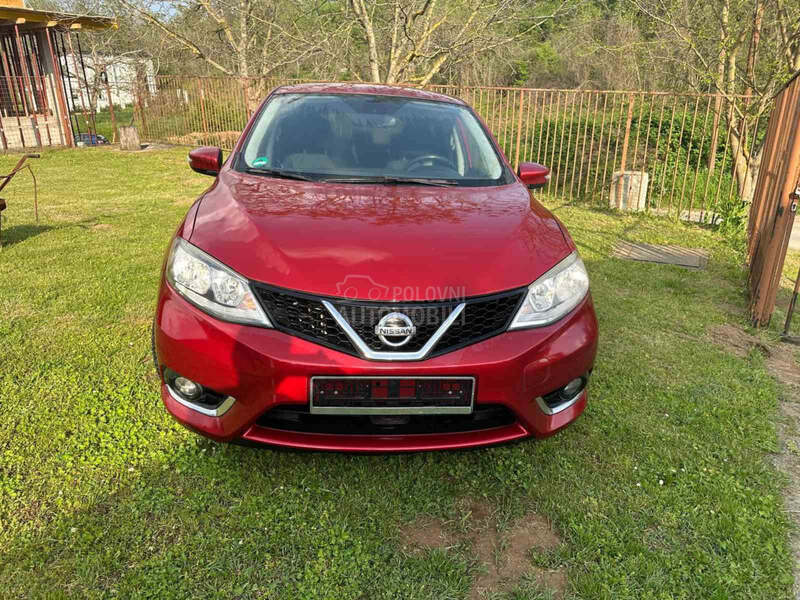 Nissan Pulsar 