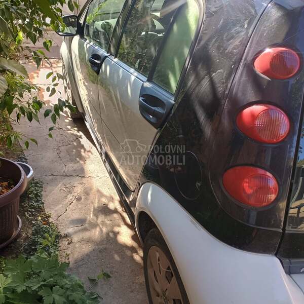 Smart ForFour 1.5