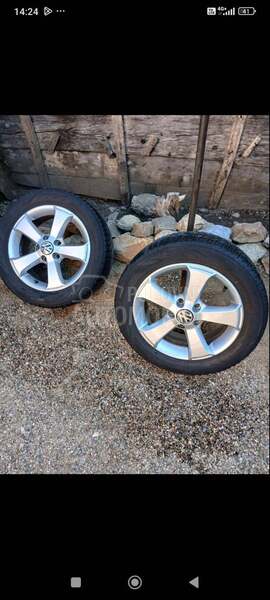 Aluminijumske felne  16" 5 x 112