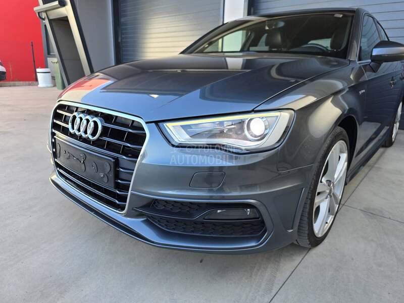 Audi A3 1.4 G TRON S LINE
