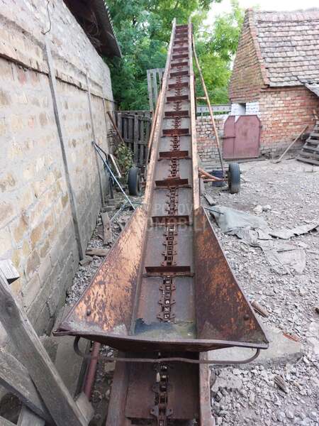 Lifam Elevator 8 m