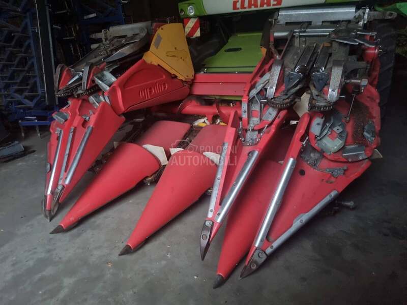Capello Quasar R6 2 adaptera