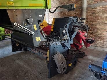 Capello Quasar R6 2 adaptera