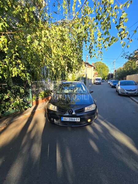 Renault Megane 1.5