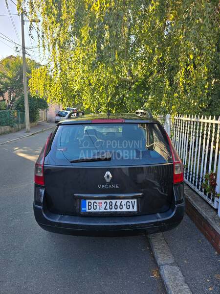 Renault Megane 1.5