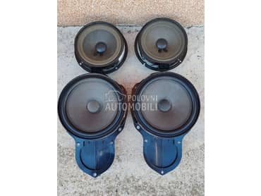 Zvucnici za Volkswagen Passat B6