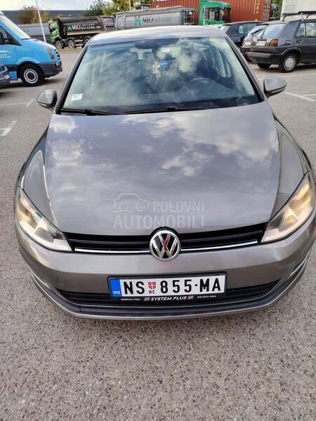 Volkswagen Golf 7 1.4 Tsi
