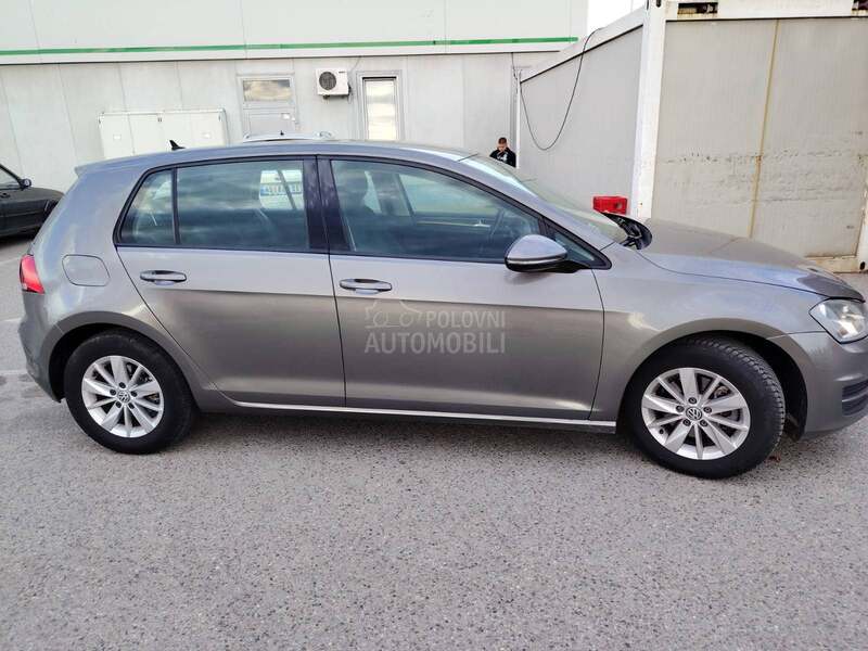 Volkswagen Golf 7 1.4 Tsi