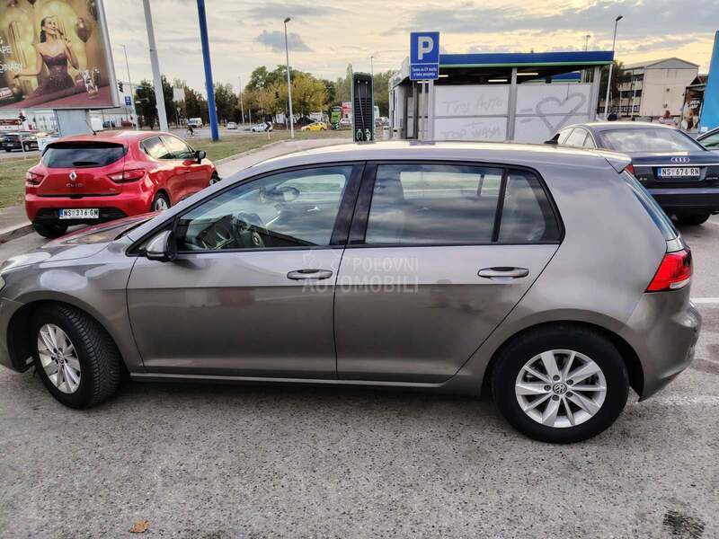 Volkswagen Golf 7 1.4 Tsi