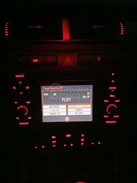 A6(C5) Navigation plus
