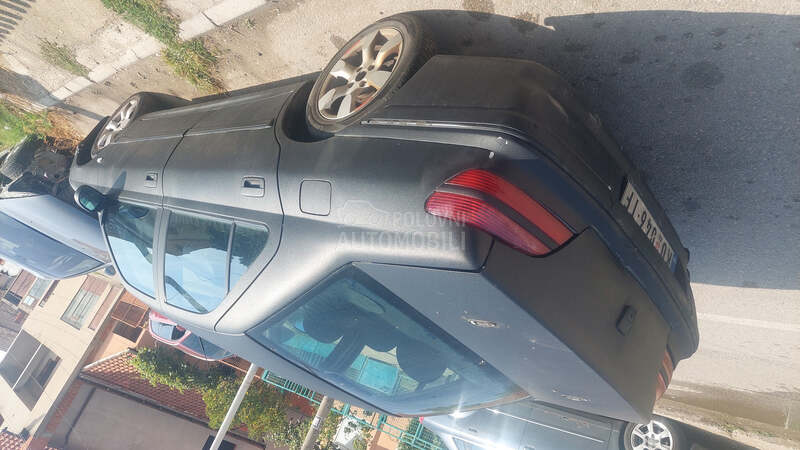 Peugeot 406 