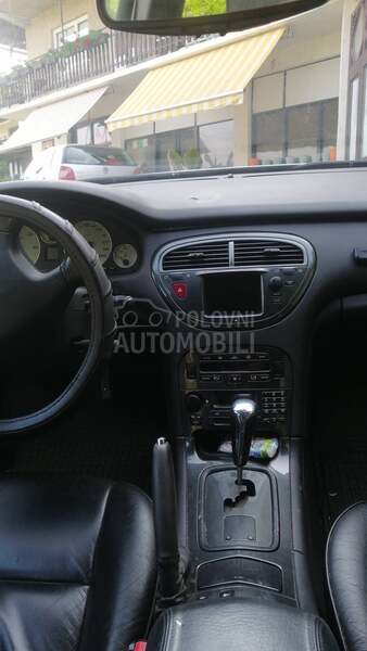 Peugeot 607 cdi