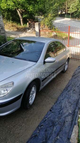 Peugeot 607 cdi
