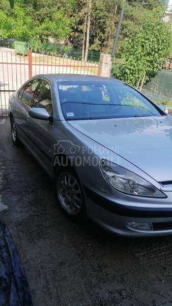 Peugeot 607 cdi