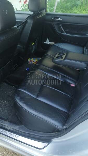 Peugeot 607 cdi