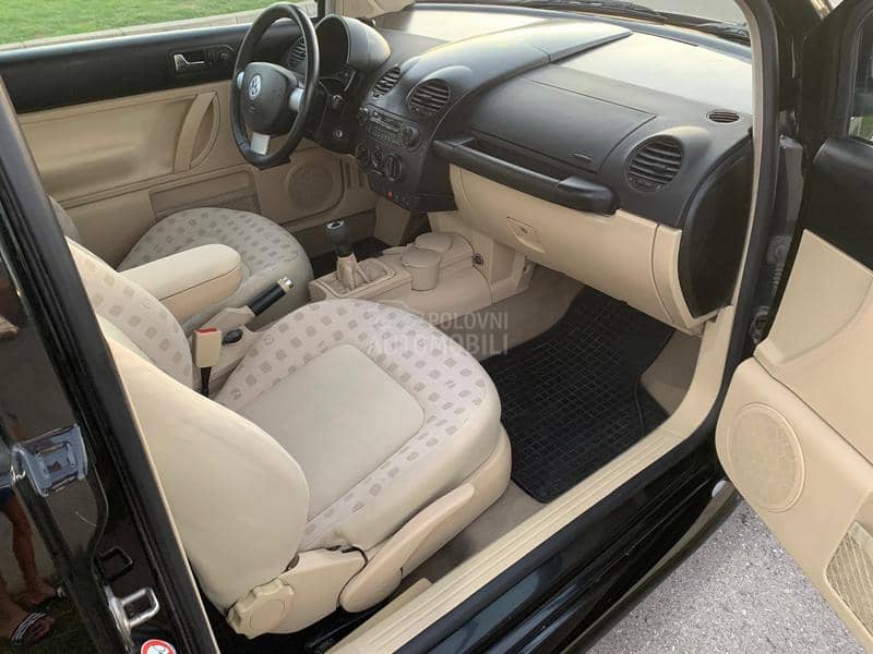 Volkswagen Nova Buba 