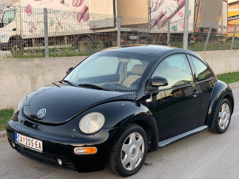 Volkswagen Nova Buba 