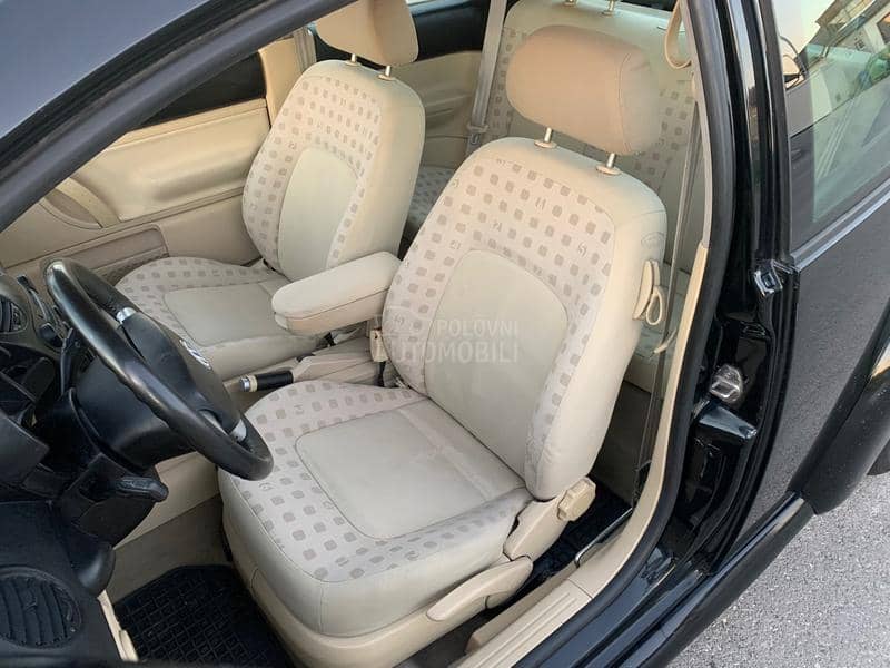 Volkswagen Nova Buba 