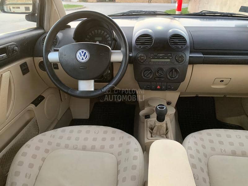 Volkswagen Nova Buba 