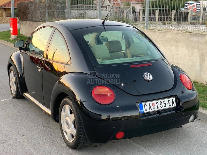 Volkswagen Nova Buba 