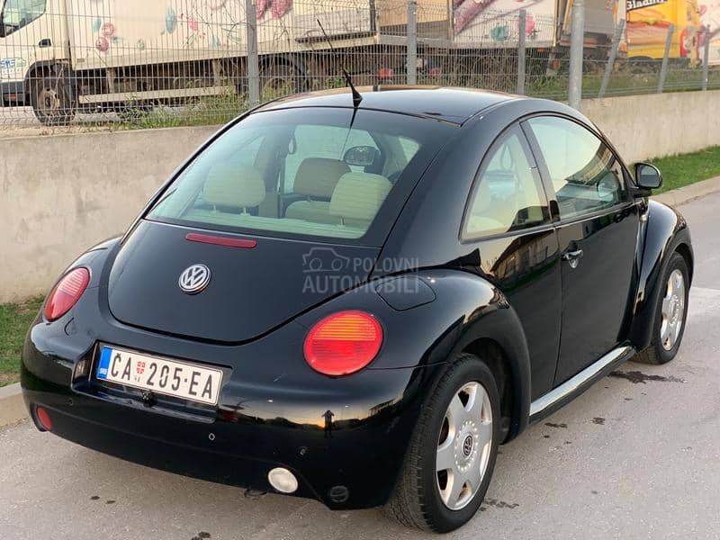 Volkswagen Nova Buba 