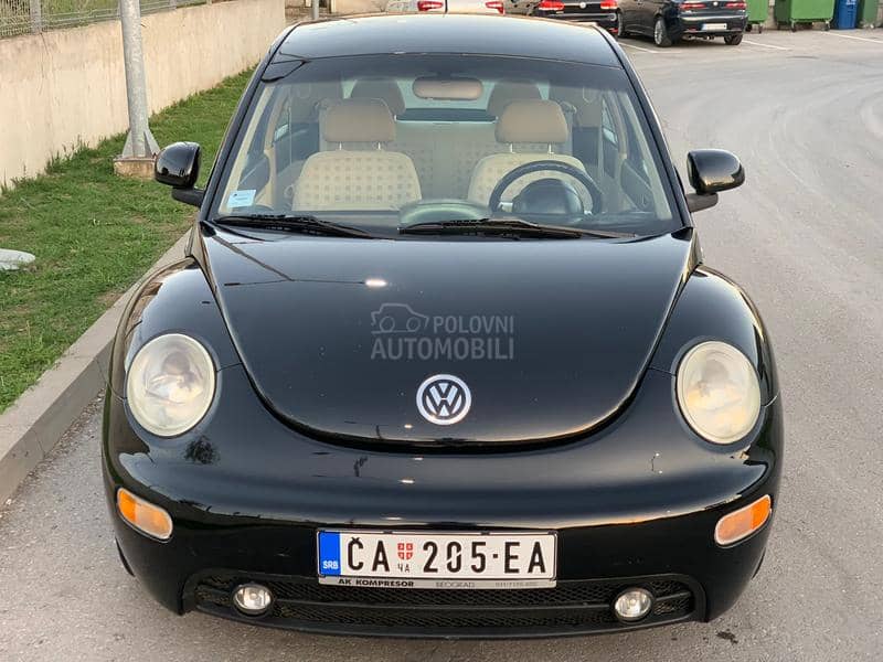 Volkswagen Nova Buba 