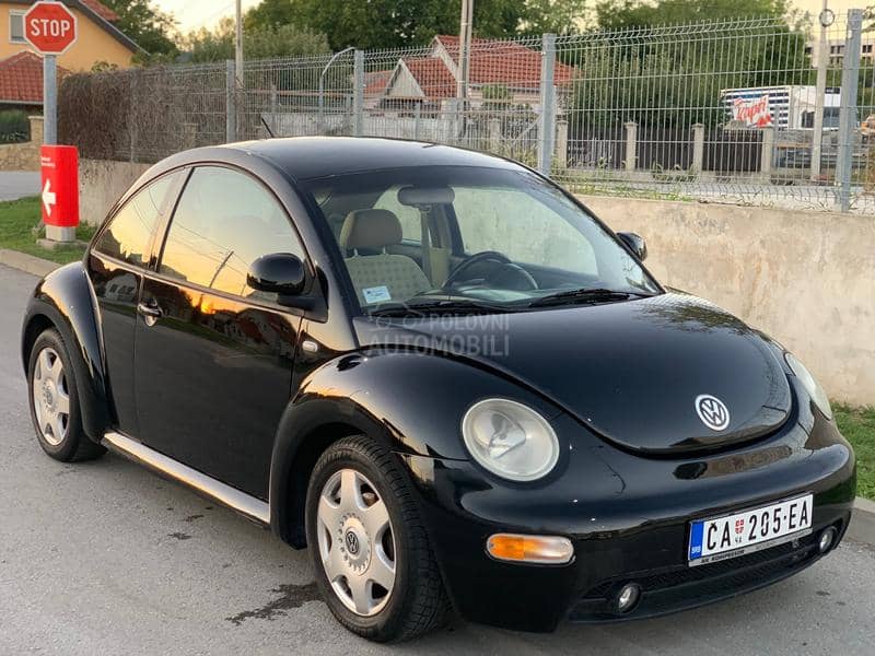 Volkswagen Nova Buba 