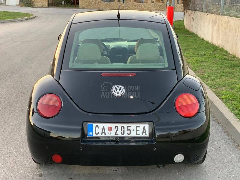 Volkswagen Nova Buba 