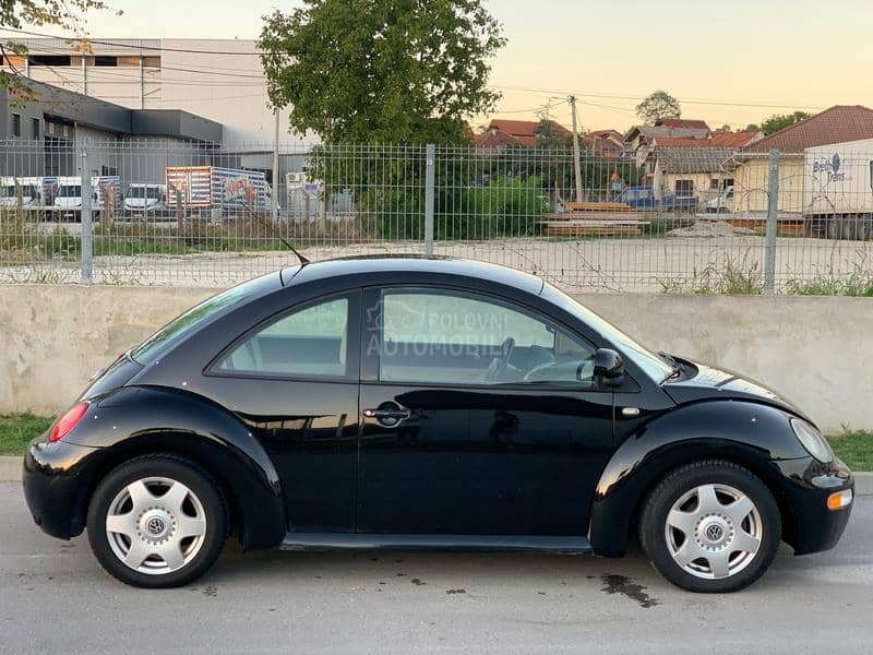 Volkswagen Nova Buba 