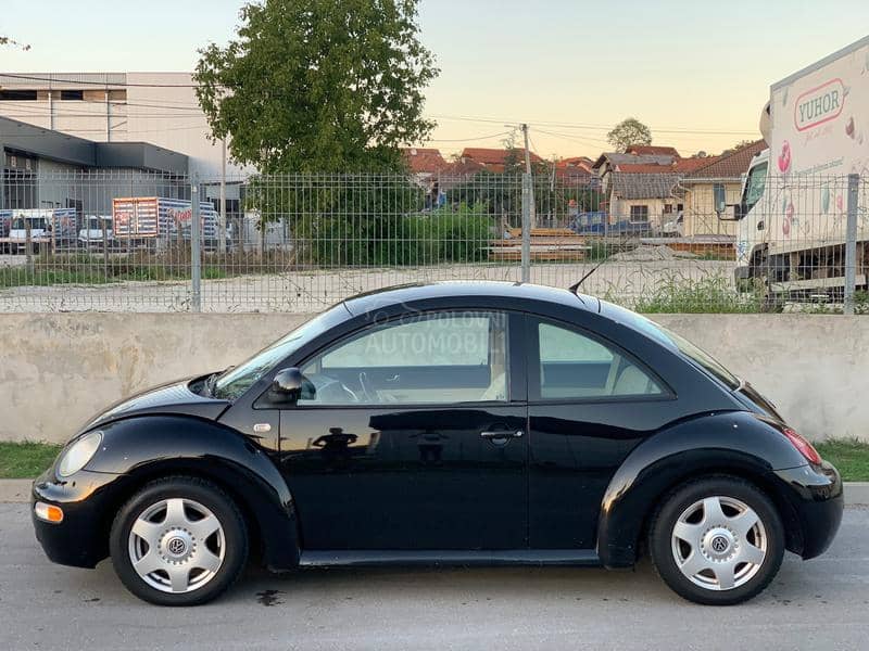 Volkswagen Nova Buba 
