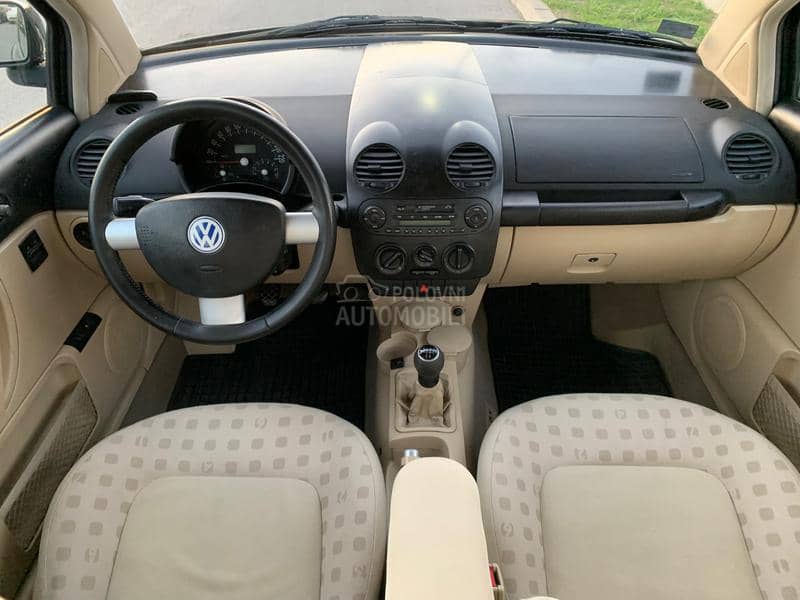 Volkswagen Nova Buba 