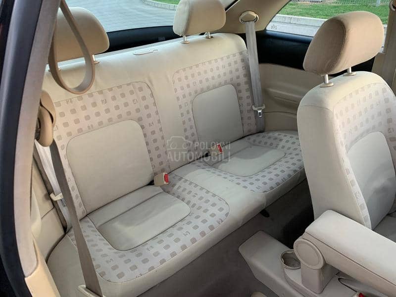 Volkswagen Nova Buba 