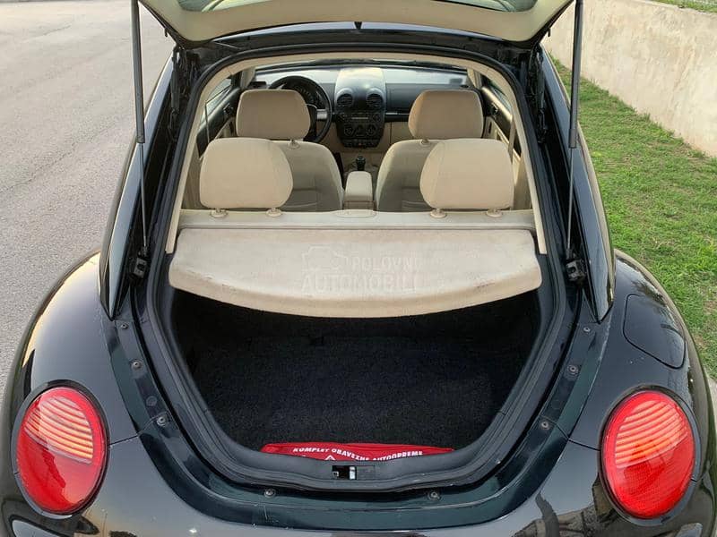 Volkswagen Nova Buba 