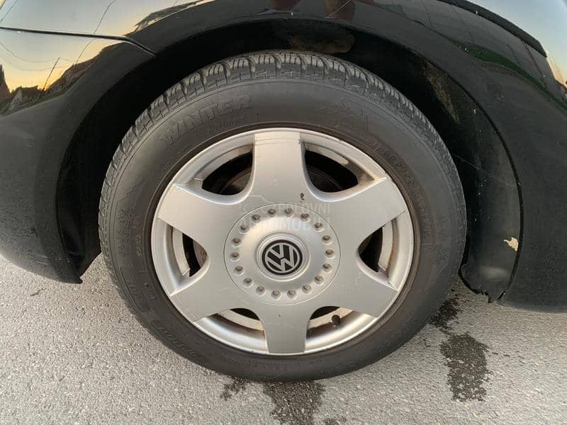 Volkswagen Nova Buba 