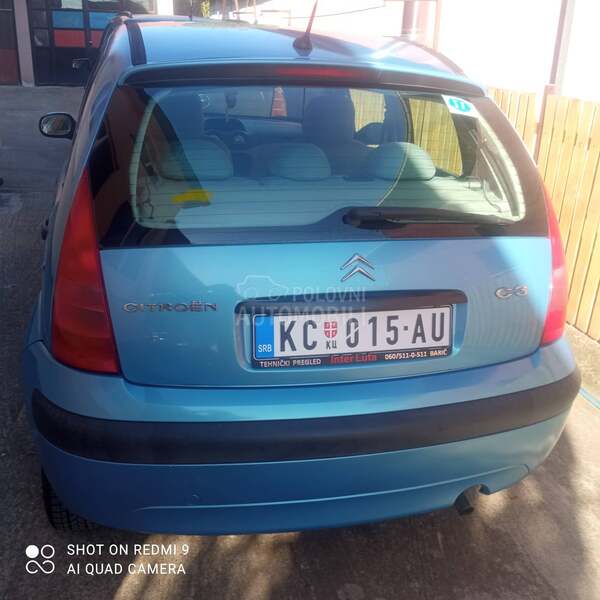 Citroen C3 1.2