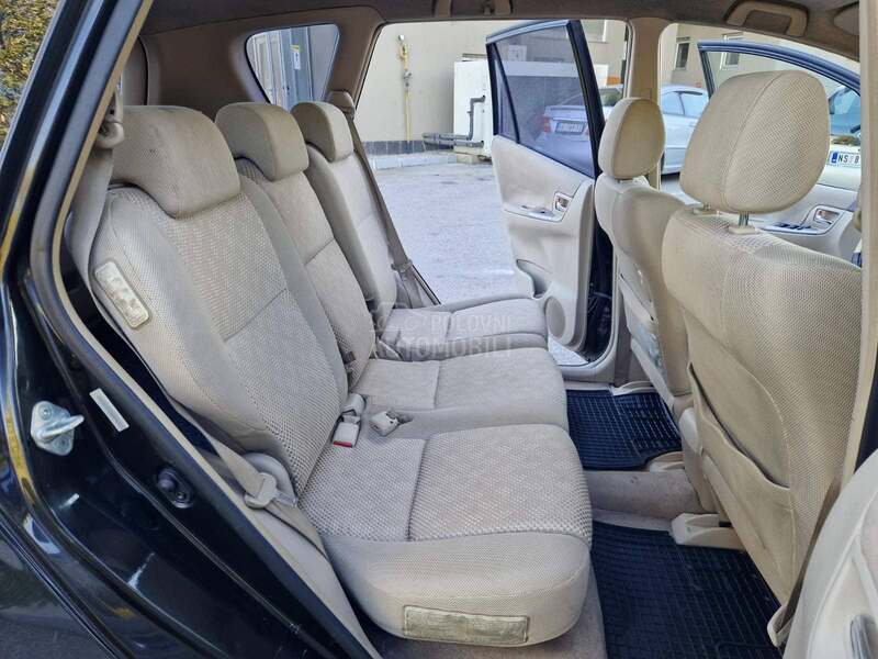 Toyota Corolla Verso D4D