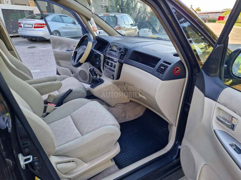 Toyota Corolla Verso D4D