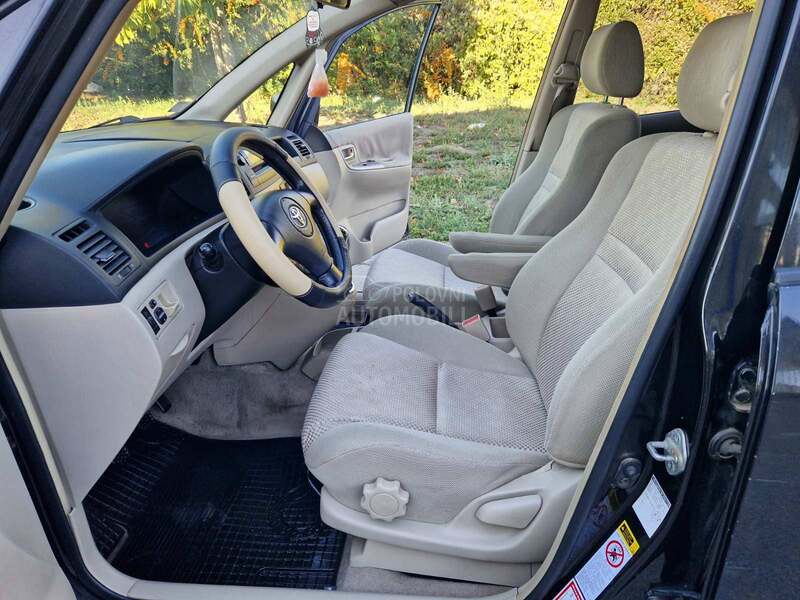 Toyota Corolla Verso D4D