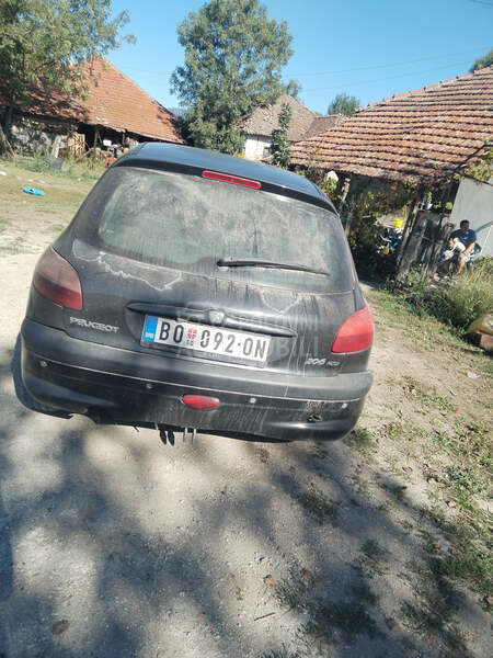 Peugeot 206 
