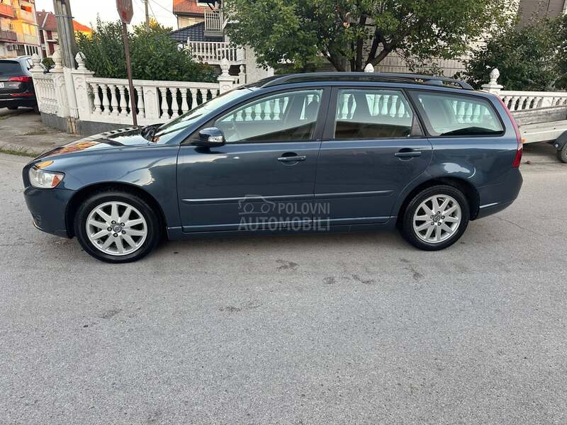 Volvo V50 1.6D