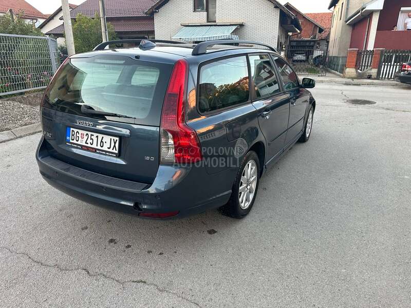Volvo V50 1.6D