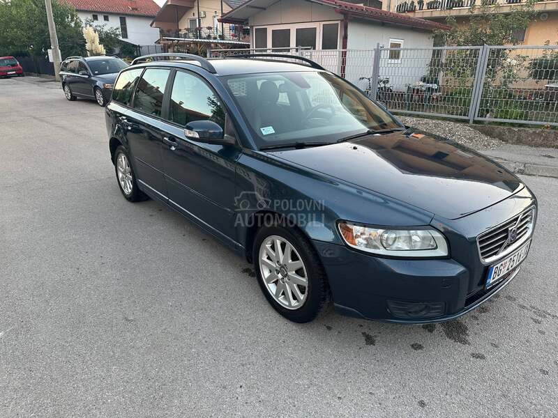 Volvo V50 1.6D