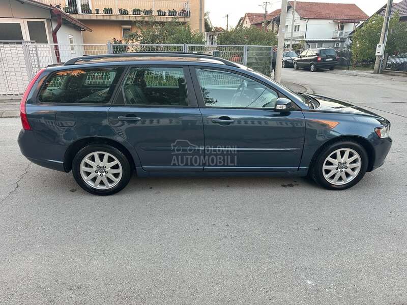 Volvo V50 1.6D