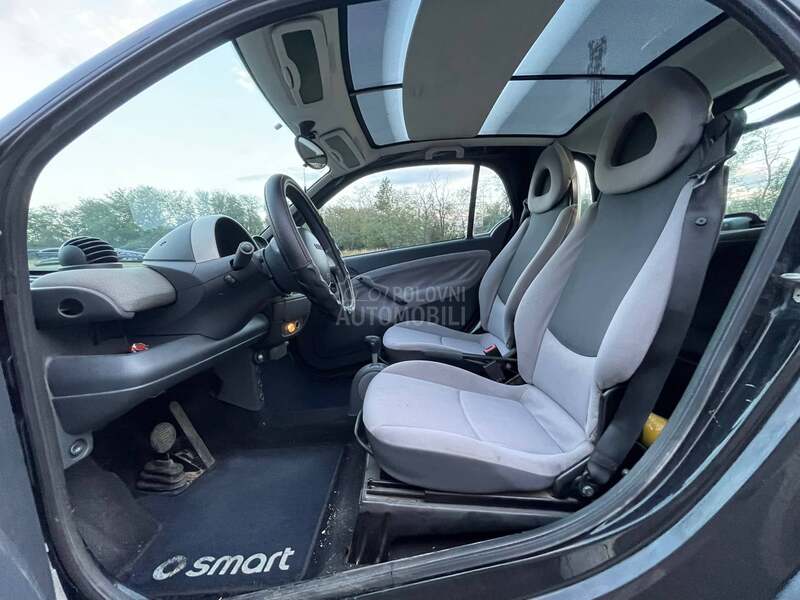 Smart ForTwo 450