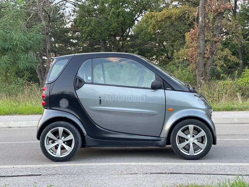 Smart ForTwo 450