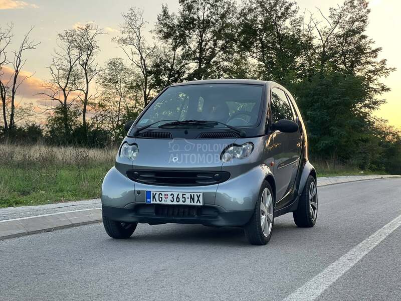 Smart ForTwo 450